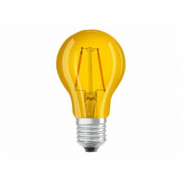 Lampadina Led Star Decor Yellow A15 2.5W Ledvance