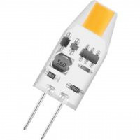 Lampadina Led Star Pin Micro 1W Ledvance