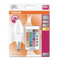 Lampadina Led Star B 40 RGBW 5.5W Ledvance