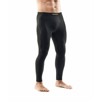 LEGGINGS  TERMICO UOMO DRYARN  NERO WRK TAGLIA XXL