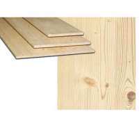 Tavola lamellare abete 18X400X1200 mm 
