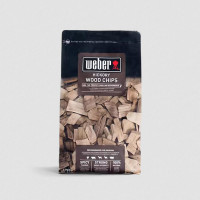 WEBER LEGNA AFFUMICATURA HICKORY CONFEZIONE DA 10 PZ 