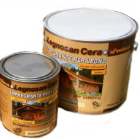 LEGNOSAN CERA NOCE MEDIO FLACONE DA 2.5 LT 