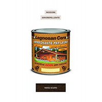 LEGNOSAN CERA NOCE SCURO FLACONE DA 750 ML 