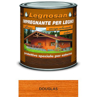 LEGNOSAN IMPREGNANTE ALL'ACQUA DOUGLAS FLACONE DA 750 ML 