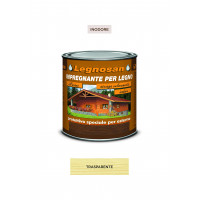 VELECA LEGNOSAN IMPREGNANTE  PROTETTIVO TRASPARENTE FLACONE DA 750 ML 