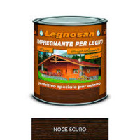 LEGNOSAN  IMPREGNANTE NOCE SCURO FLACONE DA 2.5 LT 