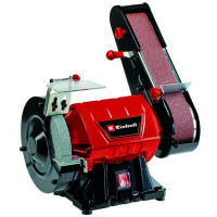Levigatrice a nastro da banco combinata 350w tc-us 350 