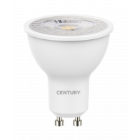 Century lxc110-091060 lampada spot led lexar 110  9 W GU10 6000k 