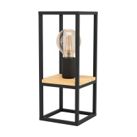 Lampada da tavolo Libertad E27 40W