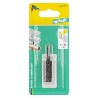 Lima metallo profilo cil. D.12 x 30 - wolfcraft