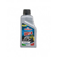 Fluido per Freni DOT 4 - 250 ml - Prestazioni Affidabili e Sicurezza per il Tuo Veicolo!