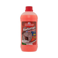 Liquido Radiatori Colorato -26°C ML 1000 Rosso