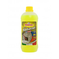 Liquido Radiatori Giallo -26°C 1L RHUTTEN SRL - Protezione e Prestazioni Ottimali per il Tuo Motore!