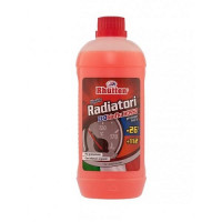 Liquido Radiatore Rosso Neutron Puro Antigelo e Anticorrosione -26°C 1L - Protezione Massima per il Tuo Motore!