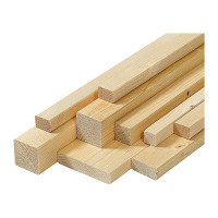 Listello legno di abete grezzo 40x50mm  4 mt