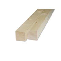 Pircher Listello in abete grezzo 80 x 80 x 2000 mm