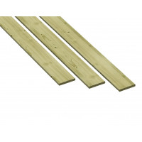 LISTELLO IMPREGNATO 95x20x4000  mm