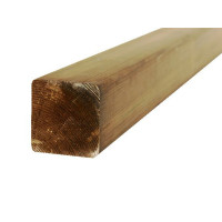 LISTONI IMPREGNATI DI PINO AUSTRIACO MASSICCIO 4000 x 70 x 70 MM 