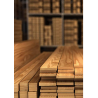 LISTELLI ABETE PIALLATO 1000x20x20 MM