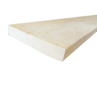 Listelli grezzi in abete 40 x 150 x 2000 mm