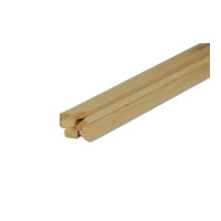 Listelli piallati in samba 5 x 10 x 1000 mm