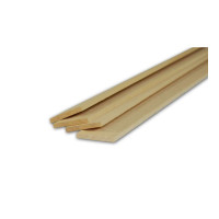 Listelli piallati in samba 5 x 40 x 1000 mm