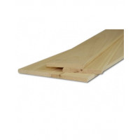 Listelli piallati in samba 10 x 100 x 1000 mm