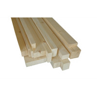Listelli abete piallato 1000x30x10 mm