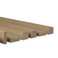 Listelli piallati in faggio 20x40 mm 2.4 mt 