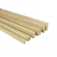 LISTELLO IMPREGNATI DI PINO MASSICCIO 35X145 MM  4 MT 