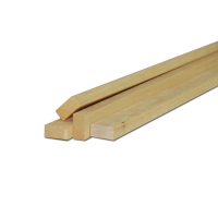  Pircher Listello piallato in Koto 15X15X1000mm 