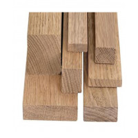 LISTELLO LEGNO ROVERE MM 10X100X2400