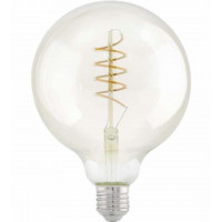 Lampadina Led G125 - 4W Eglo