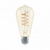 Lampadina Led St64 - 4W Eglo