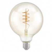 Lampadina LED a spirale EGLO E27 da 4W