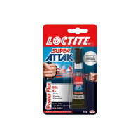 Loctite Super Attak Power Flex Gel XL - Tubetto da 10 gr