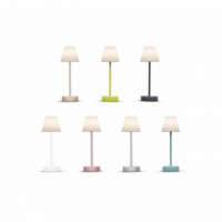 Lampada Lola Slim 30 Rose Gold 2W New Garden