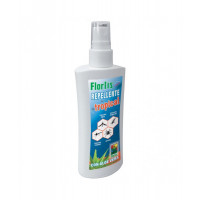 Flortis Lozione Antizanzare Tropical Con Aloe Vera Flacone da 100ml 