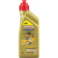 Lubrificante Castrol Power1 2T - Flacone da 1 Litro