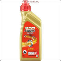 Lubrificante Castrol Power1 Scooter AT - Flacone da 1 Litro