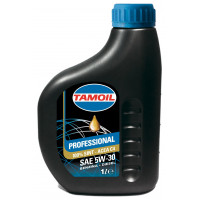 Lubrificante Tamoil Pro 5W30 C4 - Flacone da 1 Litro