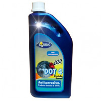 LUBEX BRAKE FLUID DOT4 FLACONE DA 1LT
