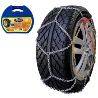 LUBEX CATENE NEVE 9MM OMOLOGATO  GR 8