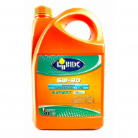 LUBEX OLIO EXPERT 5W30 FLACONE DA 4 LT 