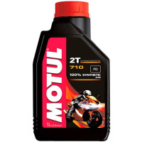 Lubrificante Motul 710 2T - Flacone da 1 Litro