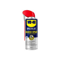 Lubrificante WD-40 - Grasso a Lunga Durata - Flacone da 400 ml