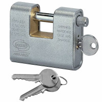 lucchetto corbin per serrande corazzati mm. 90