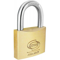 lucchetto corbin europadlock ottone mm. 40  