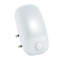 Electraline Luce notturna a led con interruttore 
